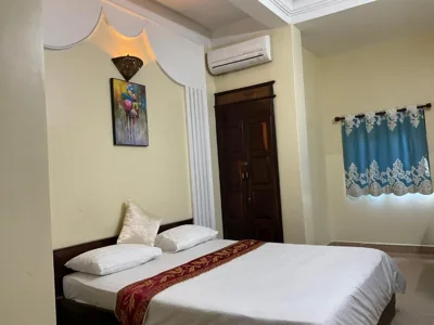 Khách sạn Minh Châu - Hòa Hưng – Foto 6