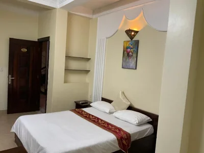 Khách sạn Minh Châu - Hòa Hưng – Foto 8