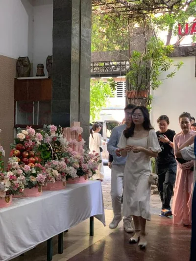 Khách sạn Minh Châu - Hòa Hưng – Foto 9