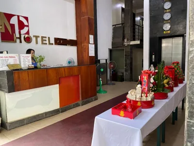 Khách sạn Minh Châu - Hòa Hưng – Foto 10