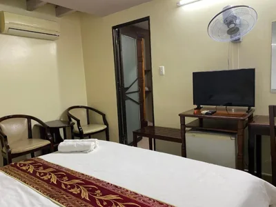 Khách sạn Minh Châu - Hòa Hưng – Foto 11
