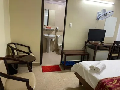 Khách sạn Minh Châu - Hòa Hưng – Foto 12