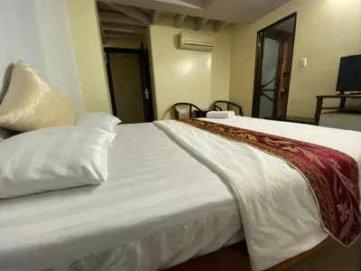 Khách sạn Minh Châu - Hòa Hưng – Foto 13