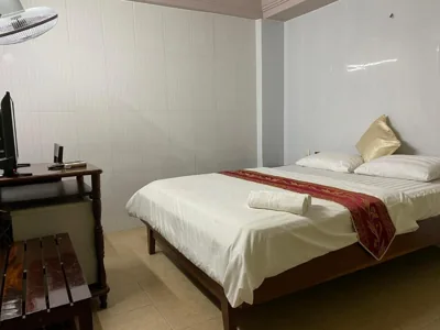 Khách sạn Minh Châu - Hòa Hưng – Foto 14