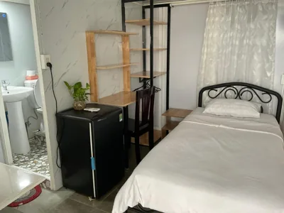 Standard singola — Khách sạn Minh Châu - Hòa Hưng