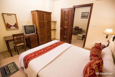 Suite — Khách sạn Minh Châu - Hòa Hưng
