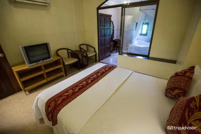 VIP Suite — Khách sạn Minh Châu - Hòa Hưng